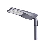 د 100W LED سړک څراغ کور