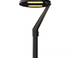 د باغ رڼا برخې