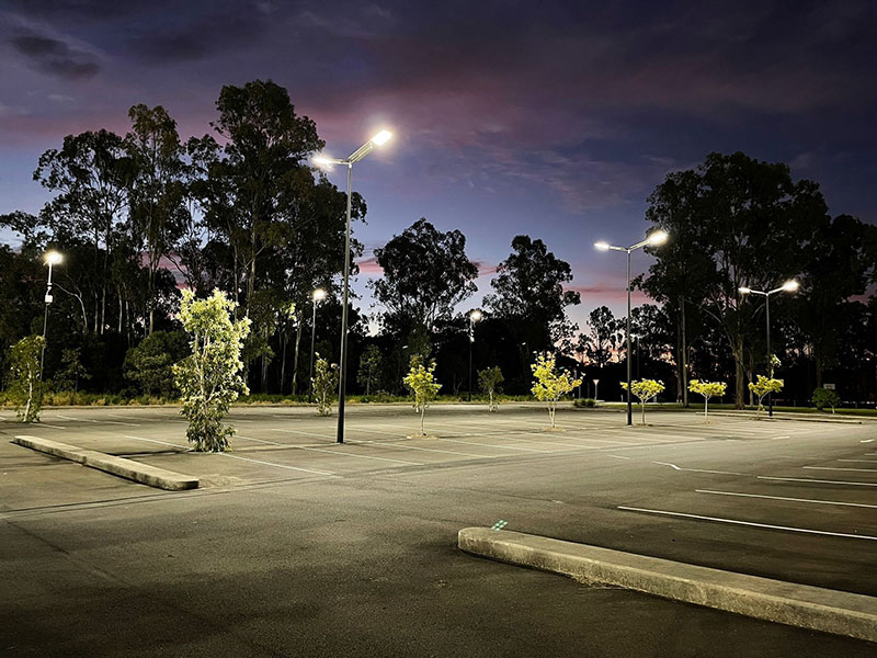 Title Illuminating the Future The Bright Advantages of LED Solar Lights سرلیک د راتلونکي روښانه کول د LED سولر څراغونو روښانه ګټې
