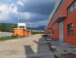 د فابریکې ننداره