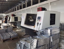 د فابریکې ننداره