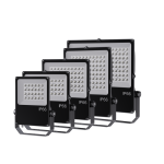 د خالي LED سیلاب څراغ کور