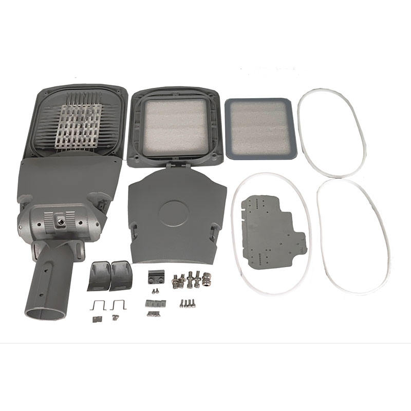 Five Factors Attention when Buying LED Street Light Housing پنځه فاکتورونه پاملرنه وکړئ کله چې د LED سړک څراغ کور پیرود