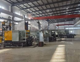 د کاسټ کولو ورکشاپ