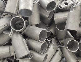 د رهبري شوي سړک څراغ لاسي