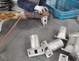 د سړک د څراغ رهبري لاستی