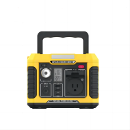 د پورټ ایبل بریښنا سټیشن