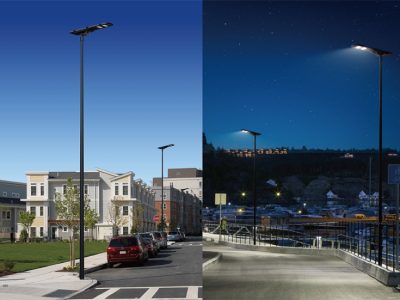 المونیم-سولر-چراغ-بدن