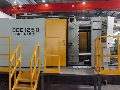 د مړو کاسټ ماشین