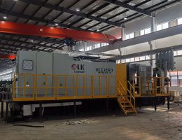 د مړو کاسټ ماشین