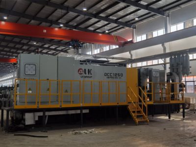 die-cast- ورکشاپ