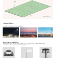 football floodlight