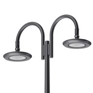 د باغ رڼا رهبري کړه