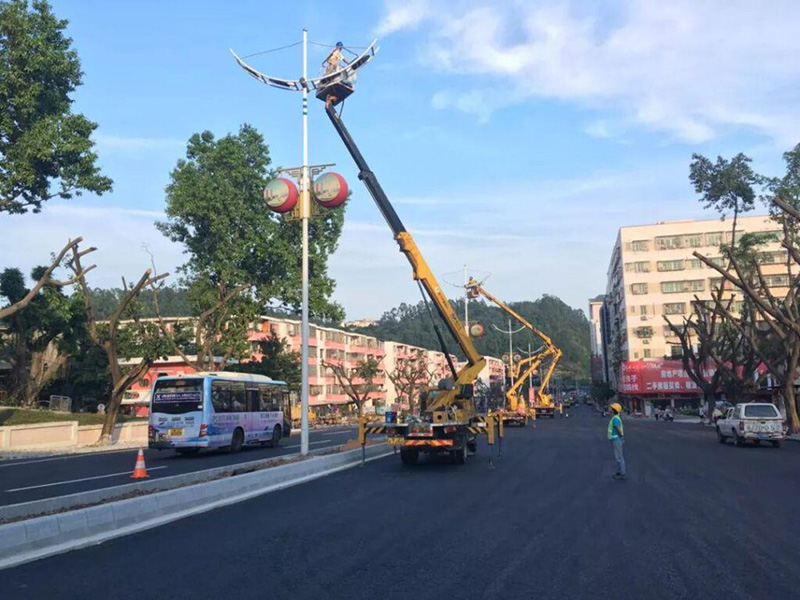 How to do maintenance of street Light? د سړک د څراغونو ساتنه څنګه وکړو؟