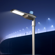 street lamp components